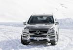 Mercedes-Benz ML350 4Matic 2012 года